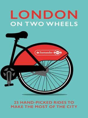 cover image of London on Two Wheels
